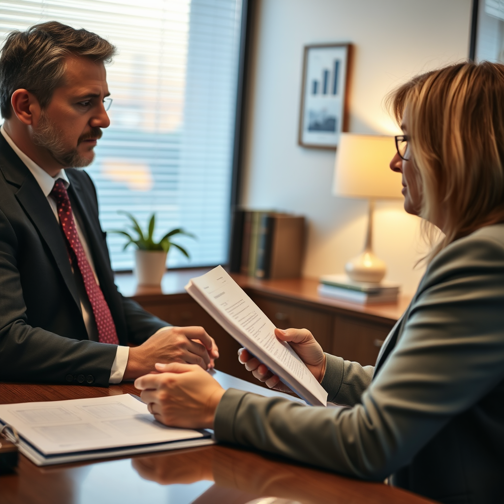 Legal Separation Lawyer Arlington County, VA