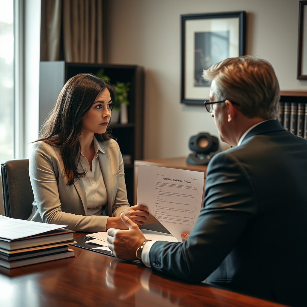 Legal Separation Lawyer Augusta County, VA