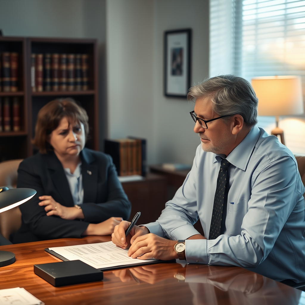 Legal Separation Lawyer Bedford County, VA
