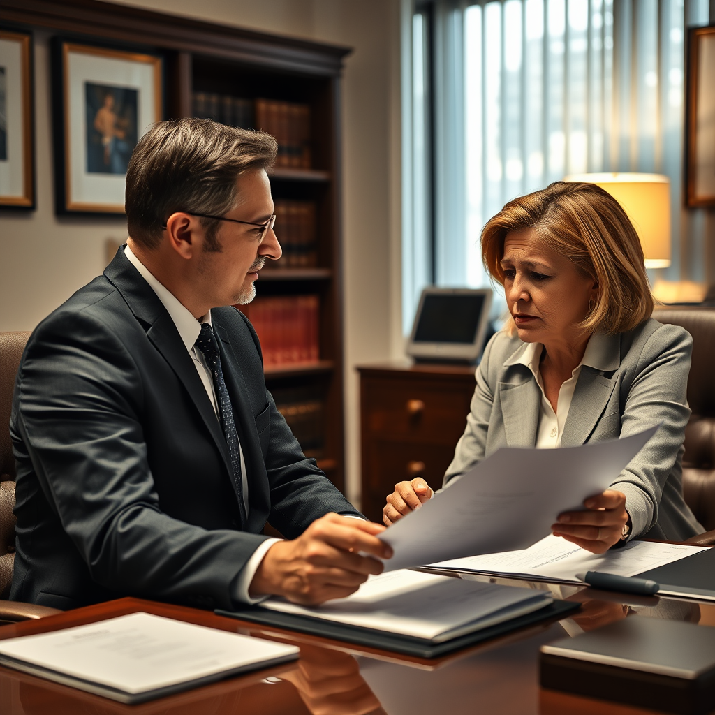Legal Separation Lawyer Caroline County, VA