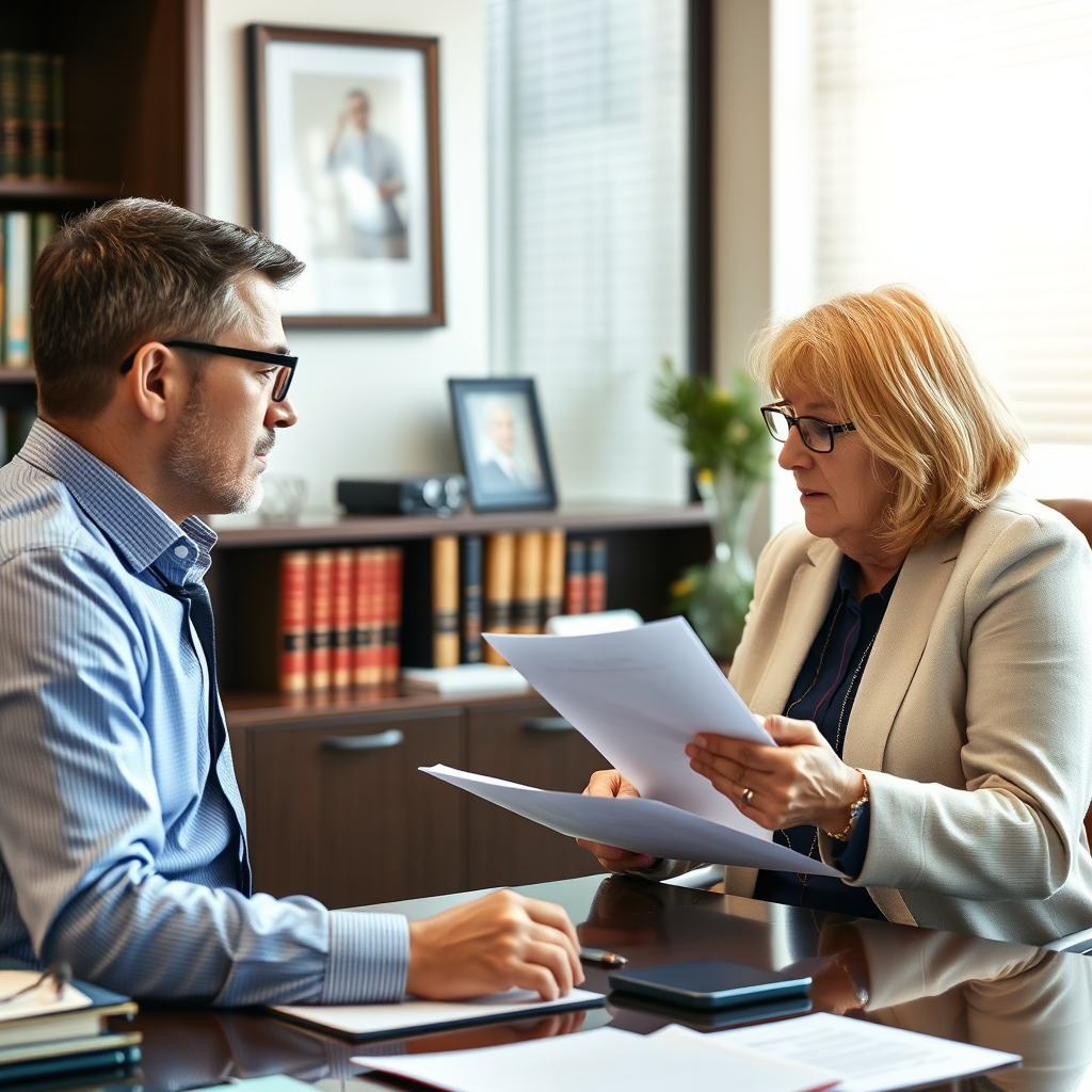 Legal Separation Lawyer Chesapeake, VA