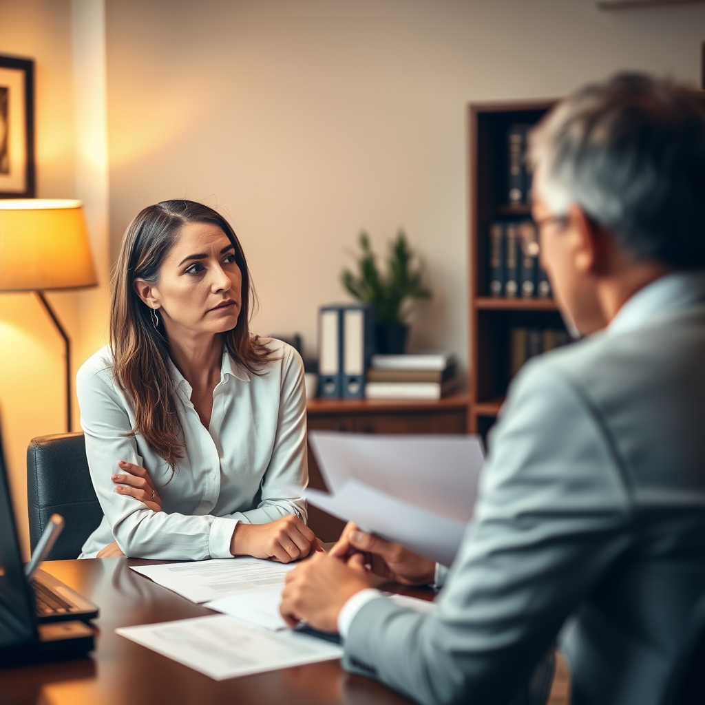 Legal Separation Lawyer Culpeper County, VA