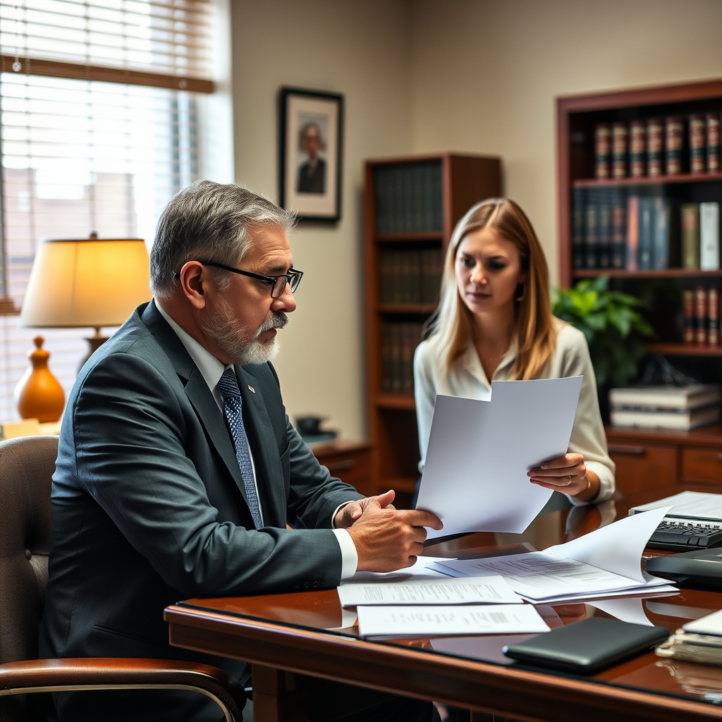 Legal Separation Lawyer Fairfax County, VA