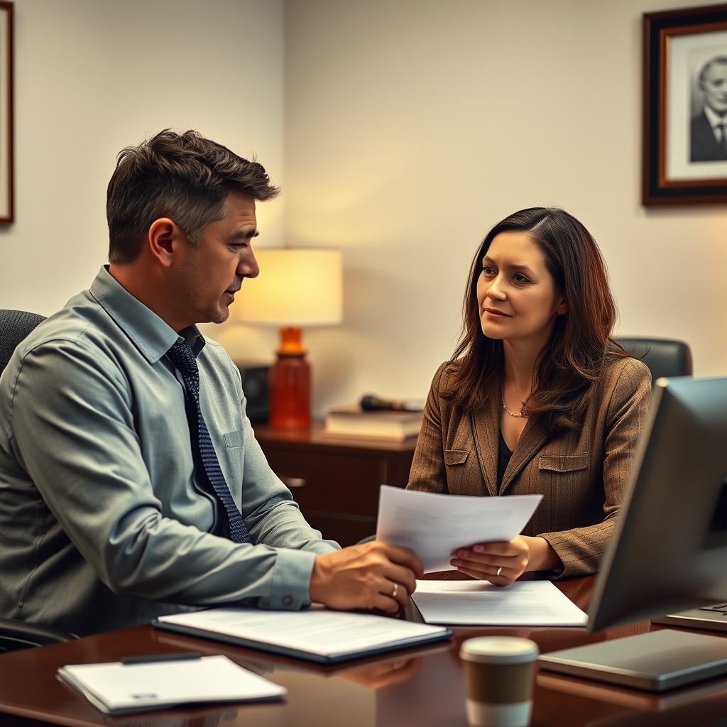 Legal Separation Lawyer Fairfax, VA