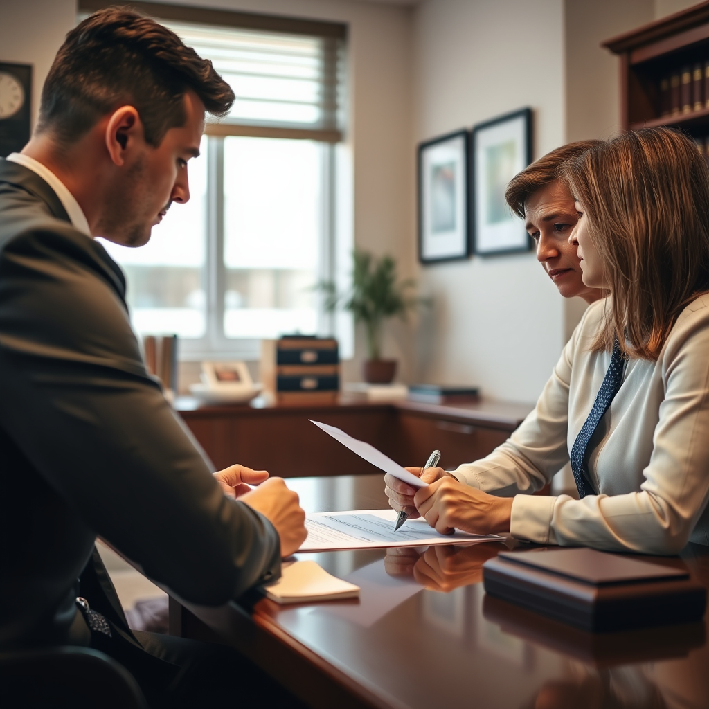 Legal Separation Lawyer Falls Church, VA