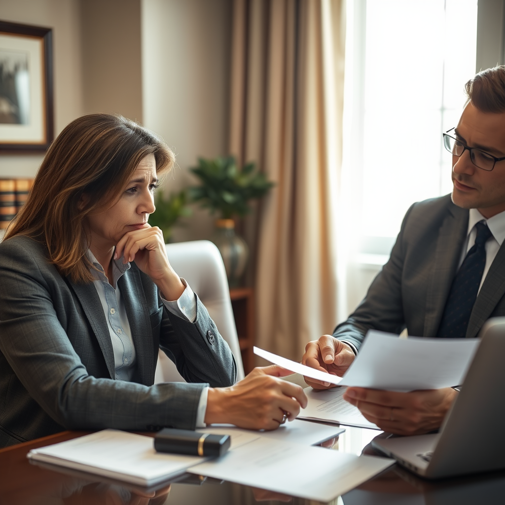 Legal Separation Lawyer Frederick County, VA