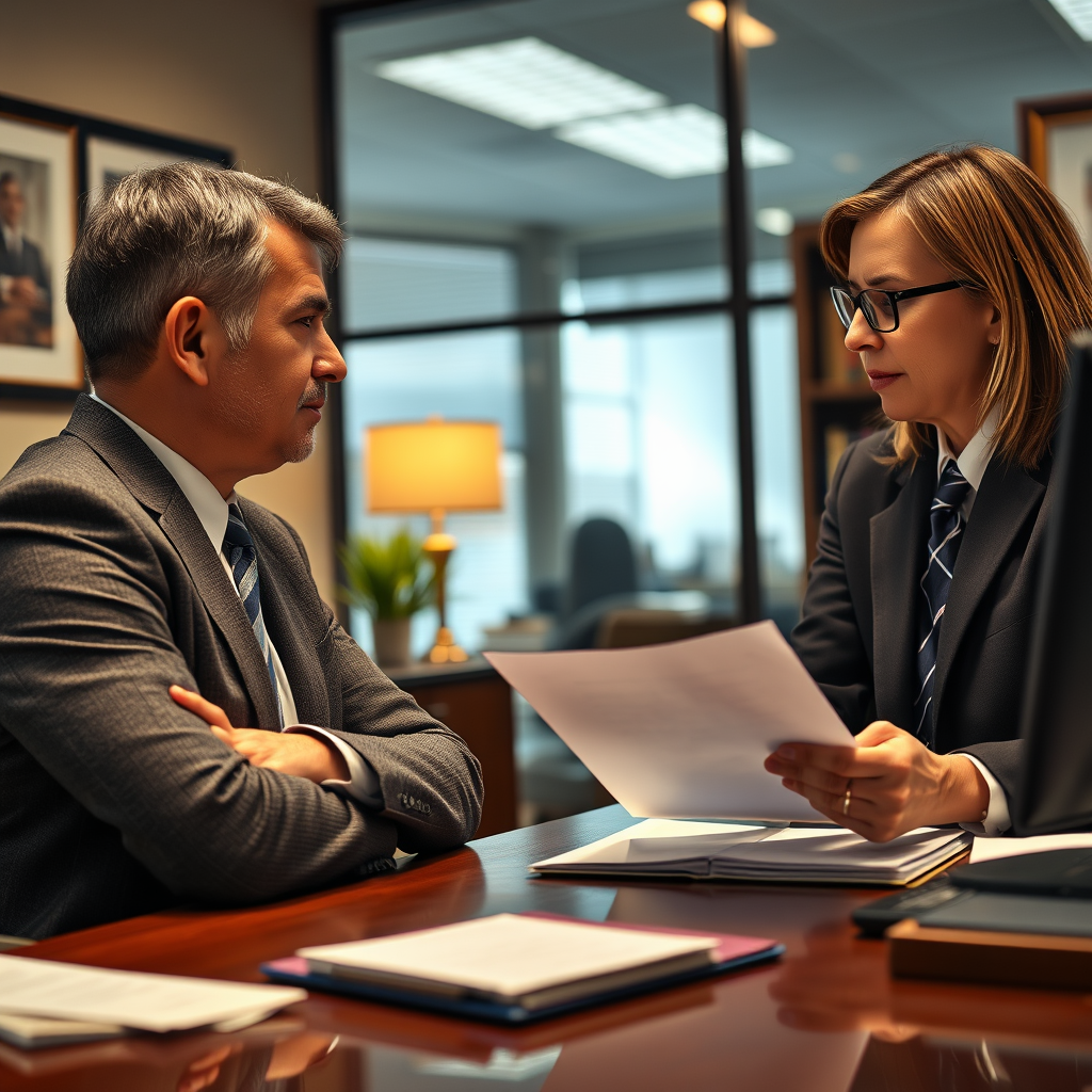 Legal Separation Lawyer Fredericksburg, VA