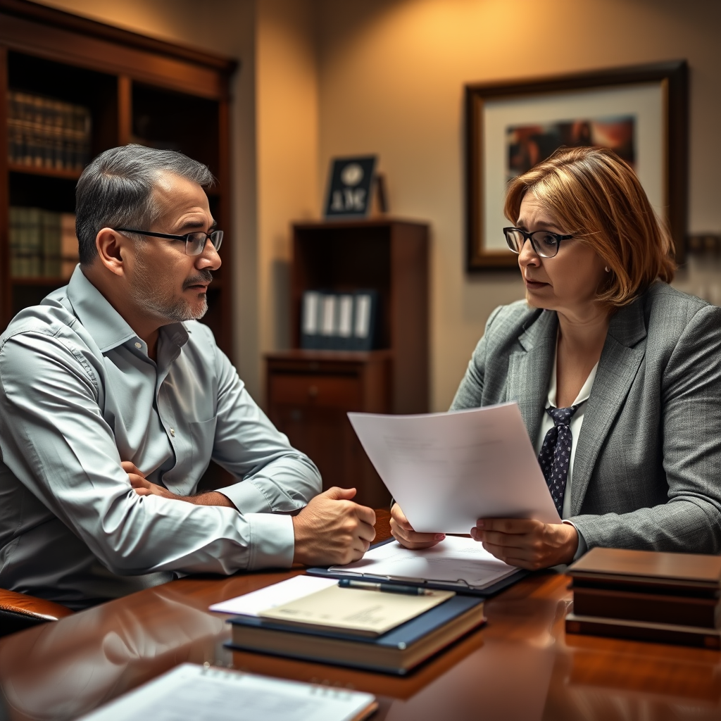 Legal Separation Lawyer Greene County, VA