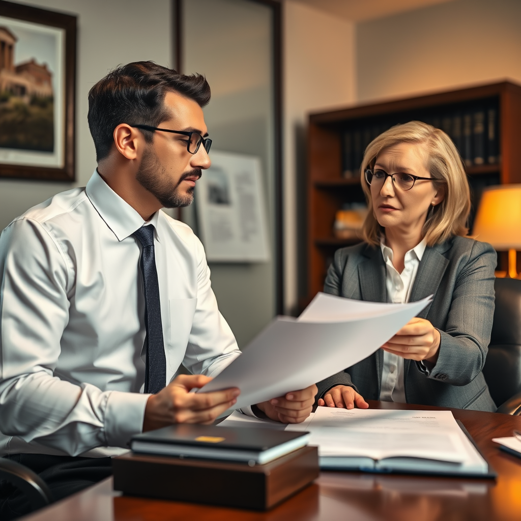 Legal Separation Lawyer Hanover County, VA