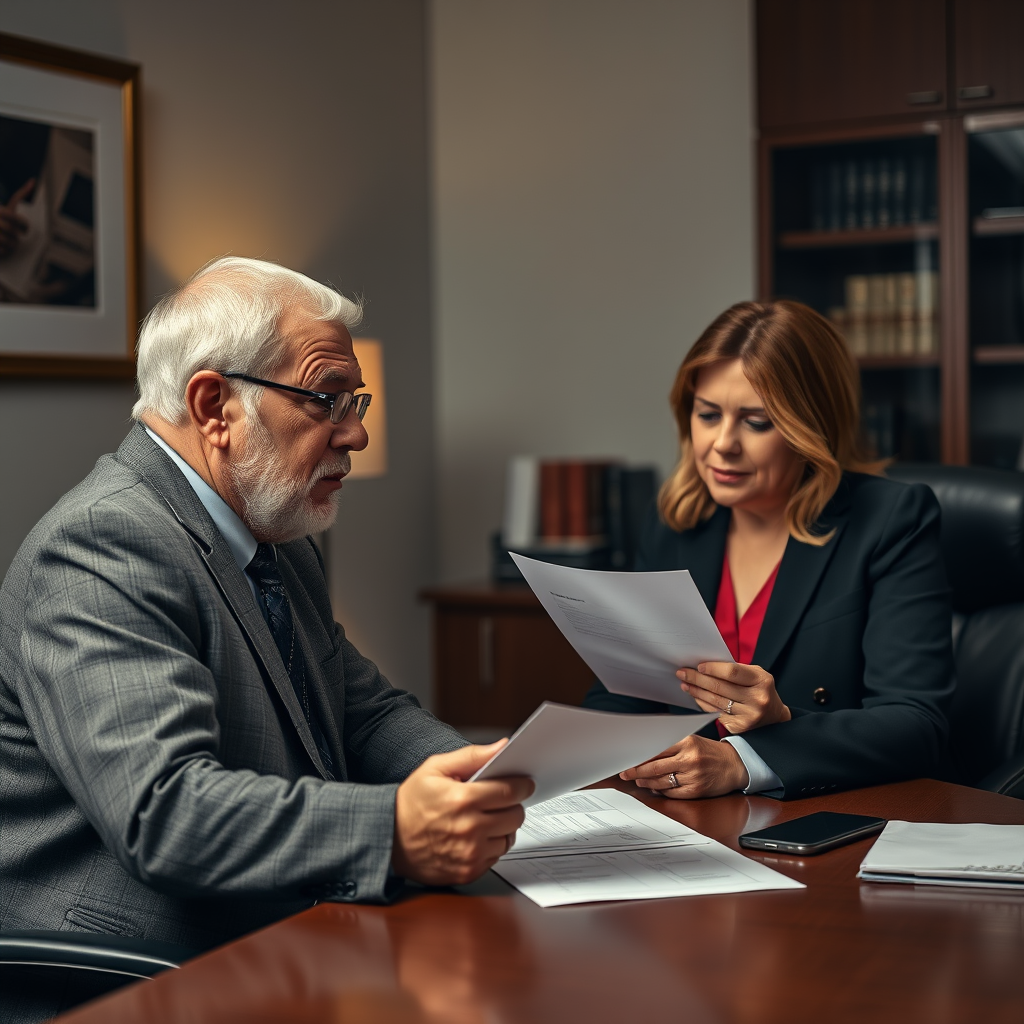 Legal Separation Lawyer Henrico County, VA