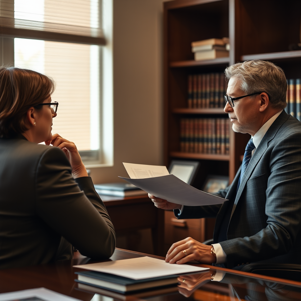 Legal Separation Lawyer King George County, VA