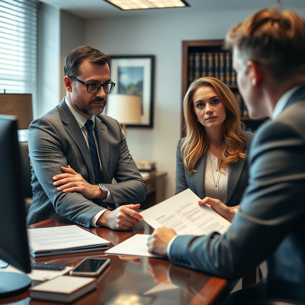 Legal Separation Lawyer Lexington, VA