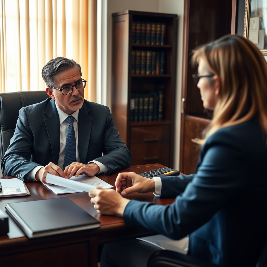 Legal Separation Lawyer Loudoun County, VA