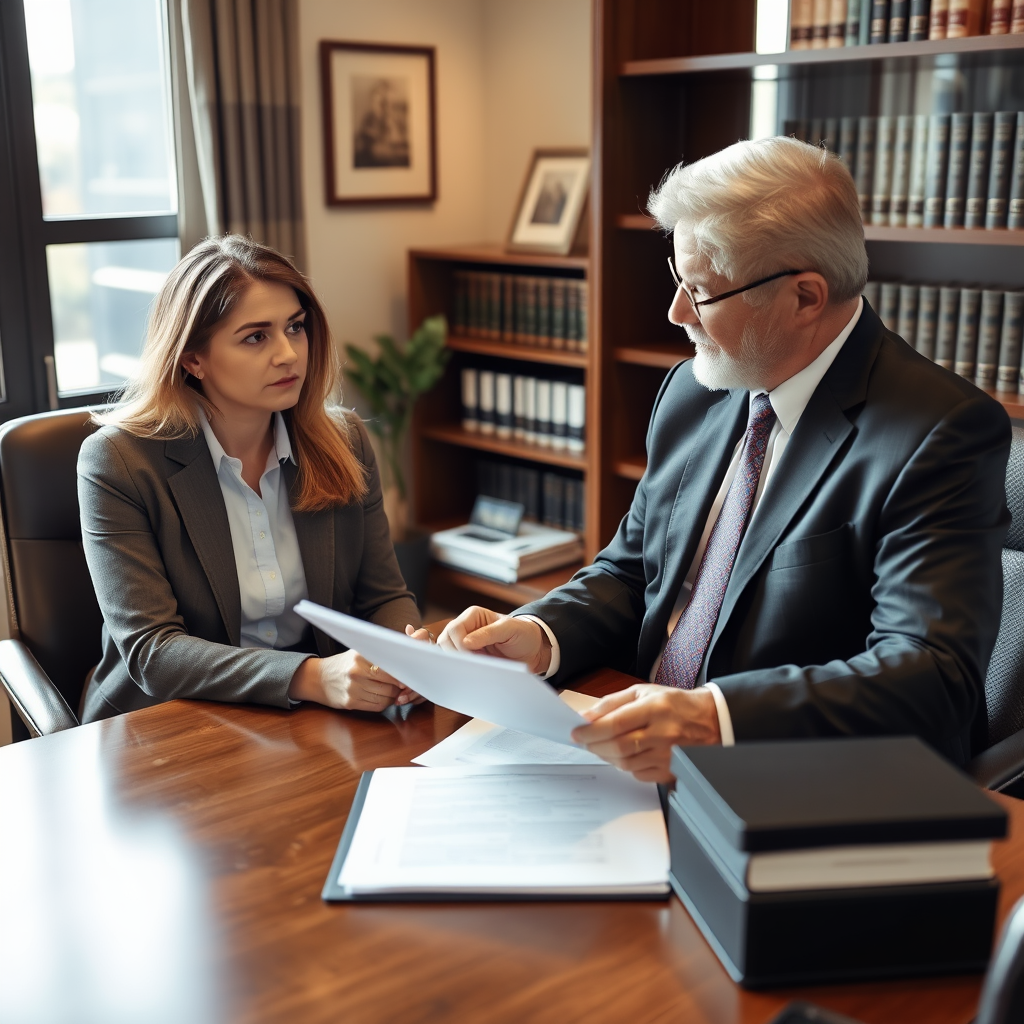 Legal Separation Lawyer Manassas Park, VA