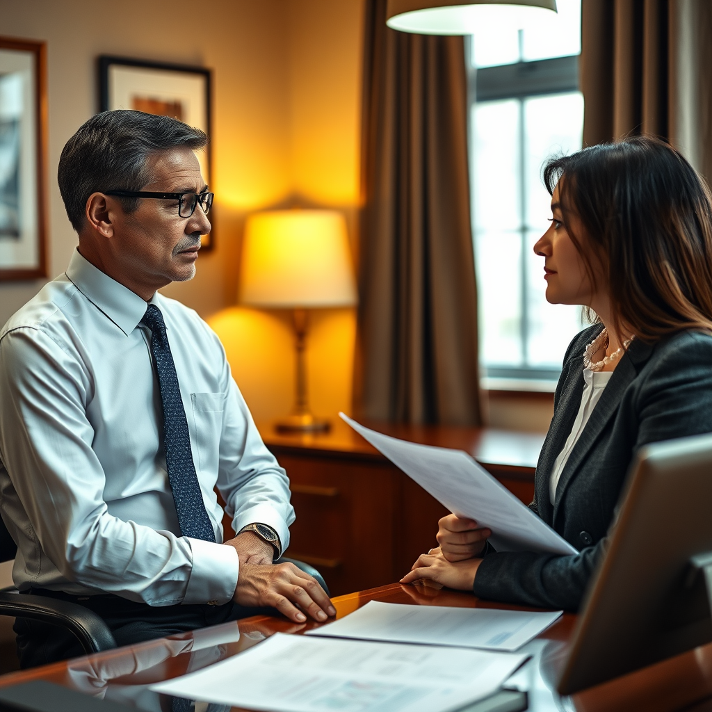 Legal Separation Lawyer Manassas, VA
