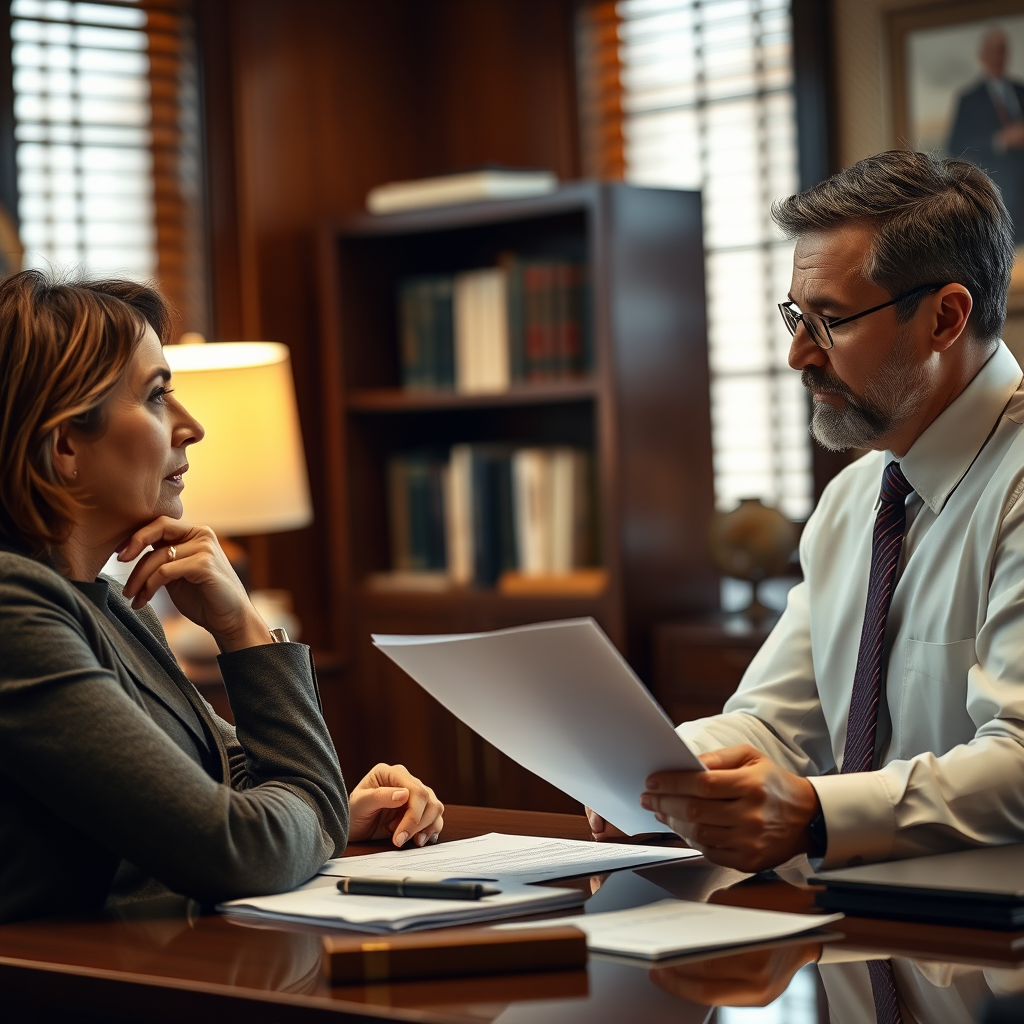 Legal Separation Lawyer Orange County, VA