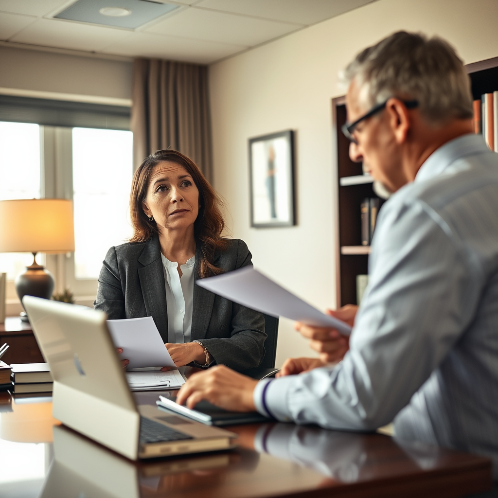 Legal Separation Lawyer Prince William County, VA