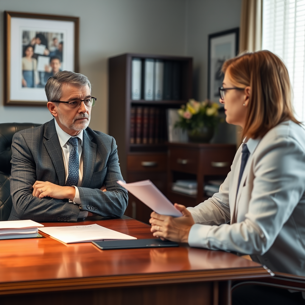 Legal Separation Lawyer Shenandoah County, VA