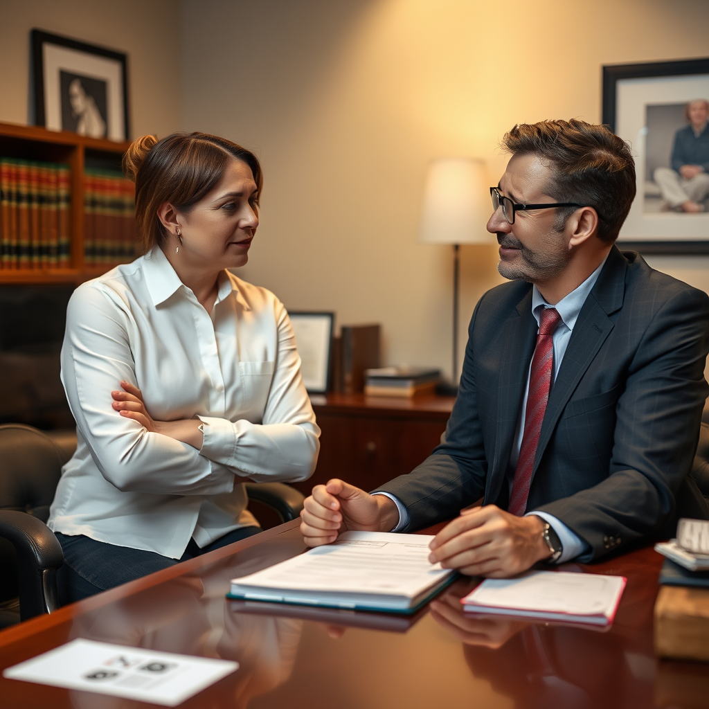 Legal Separation Lawyer Spotsylvania County, VA