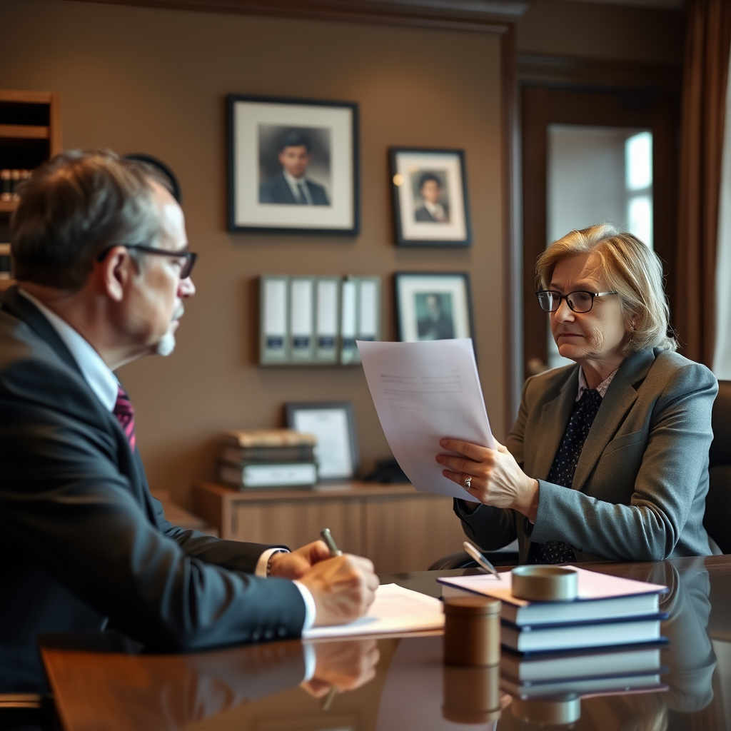 Legal Separation Lawyer Stafford County, VA