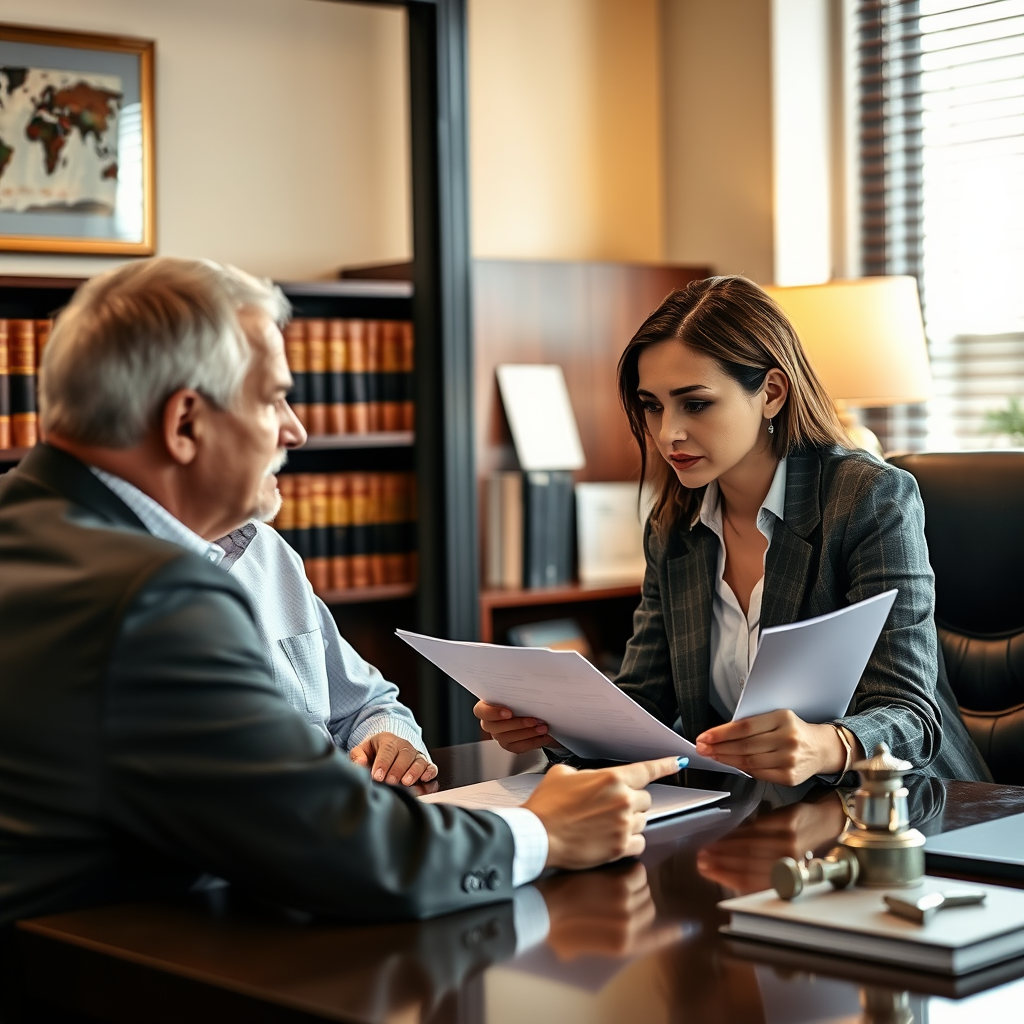 Military Divorce Lawyer Alexandria, VA