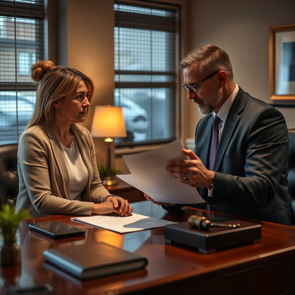 Military Divorce Lawyer Augusta County, VA