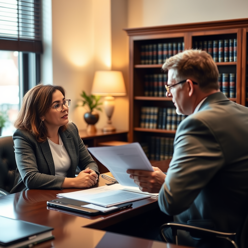 Military Divorce Lawyer Botetourt County, VA