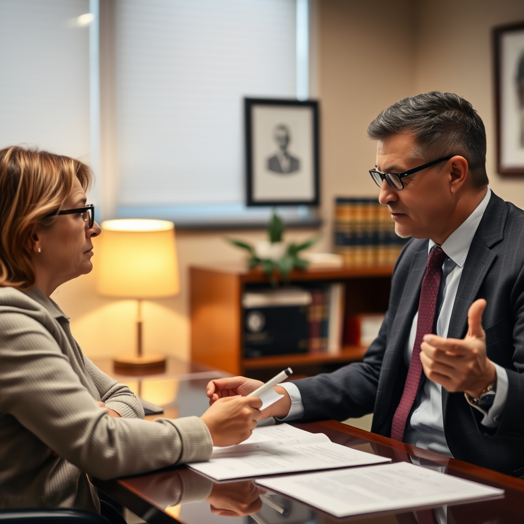Military Divorce Lawyer Chesapeake, VA