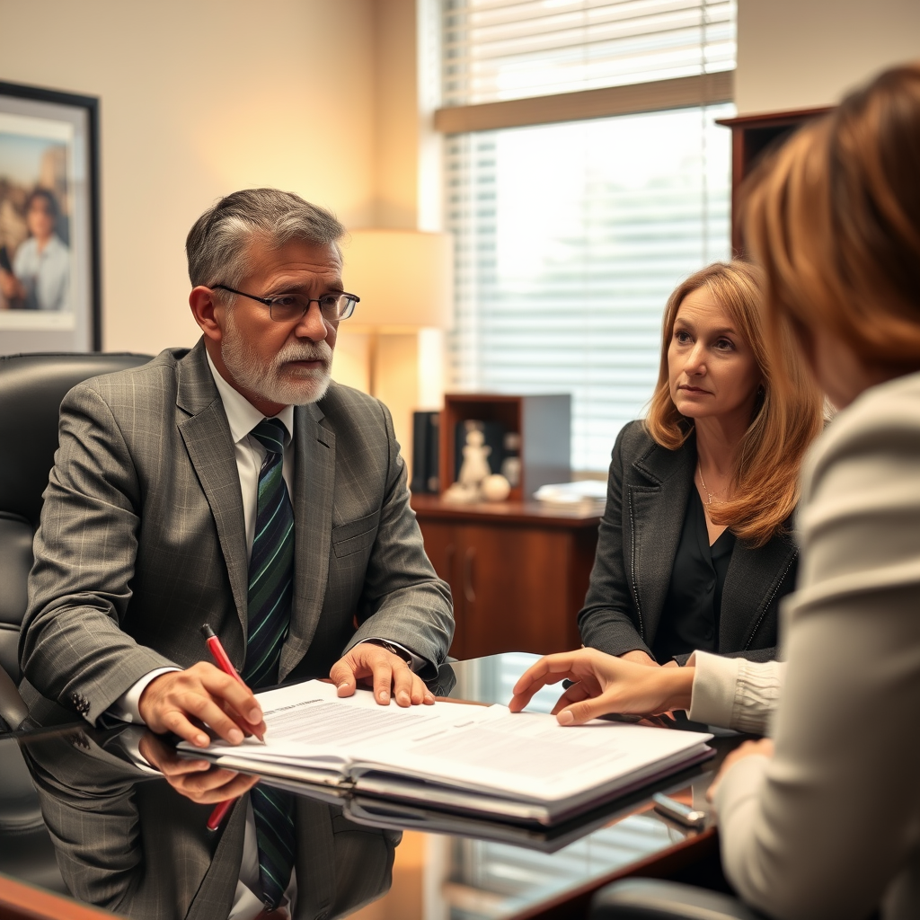 Military Divorce Lawyer Clarke County, VA