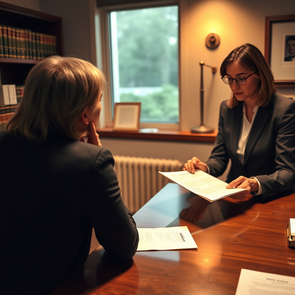 Military Divorce Lawyer Fairfax County, VA