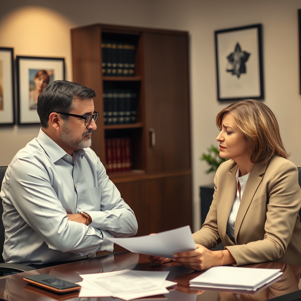 Military Divorce Lawyer Falls Church, VA