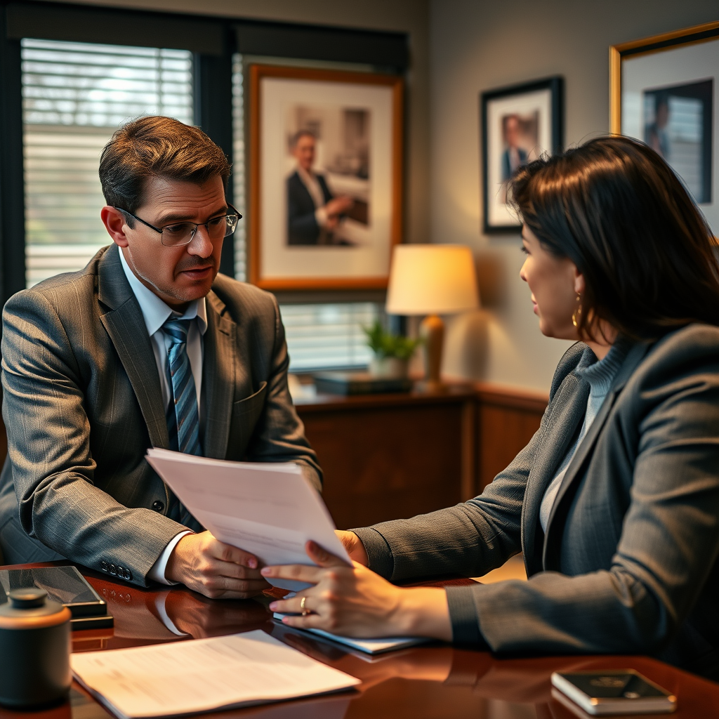 Military Divorce Lawyer Greene County, VA