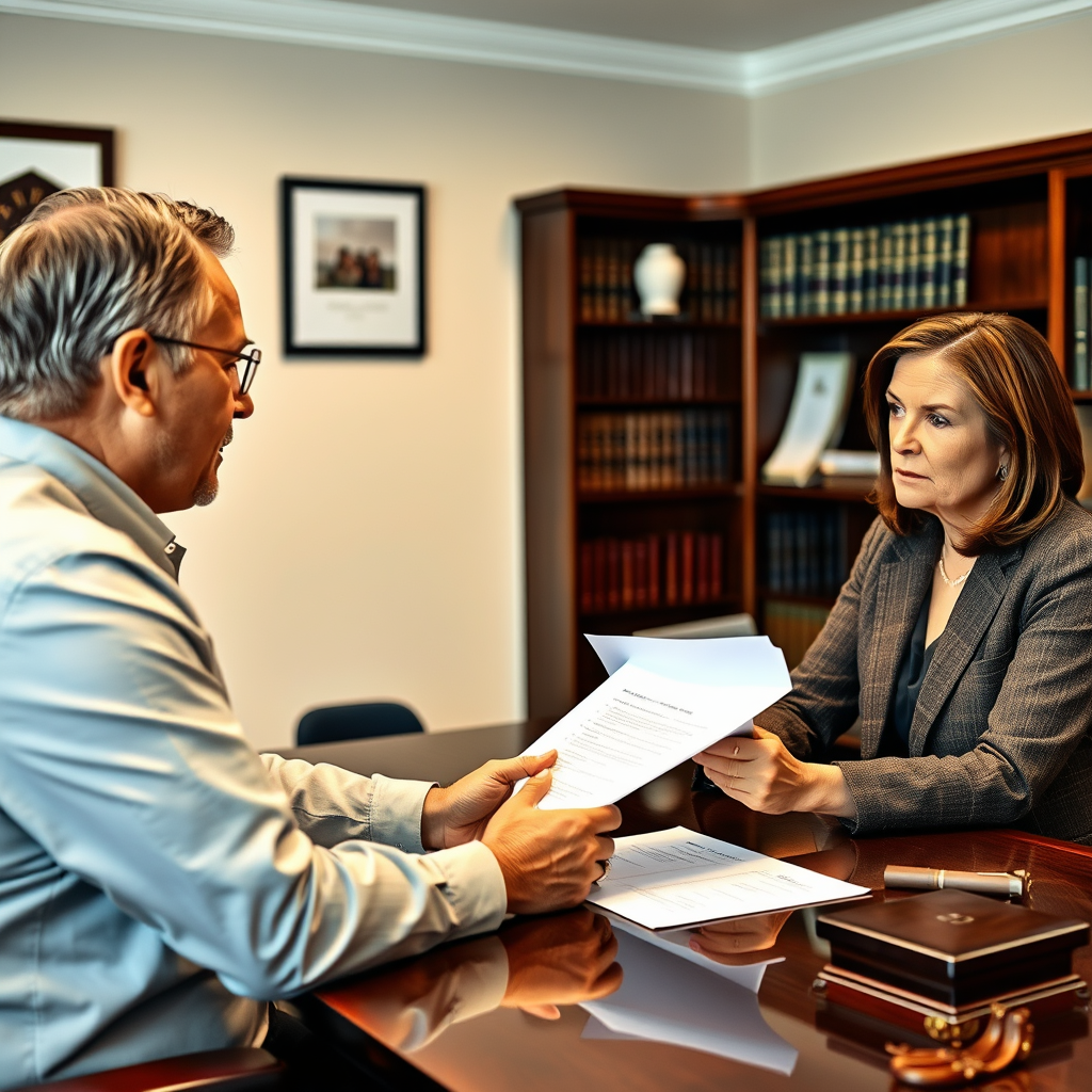 Military Divorce Lawyer Henrico County, VA