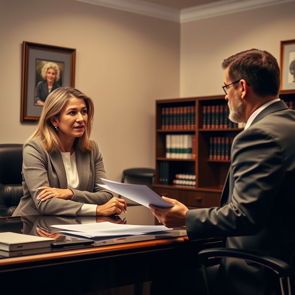 Military Divorce Lawyer King George County, VA