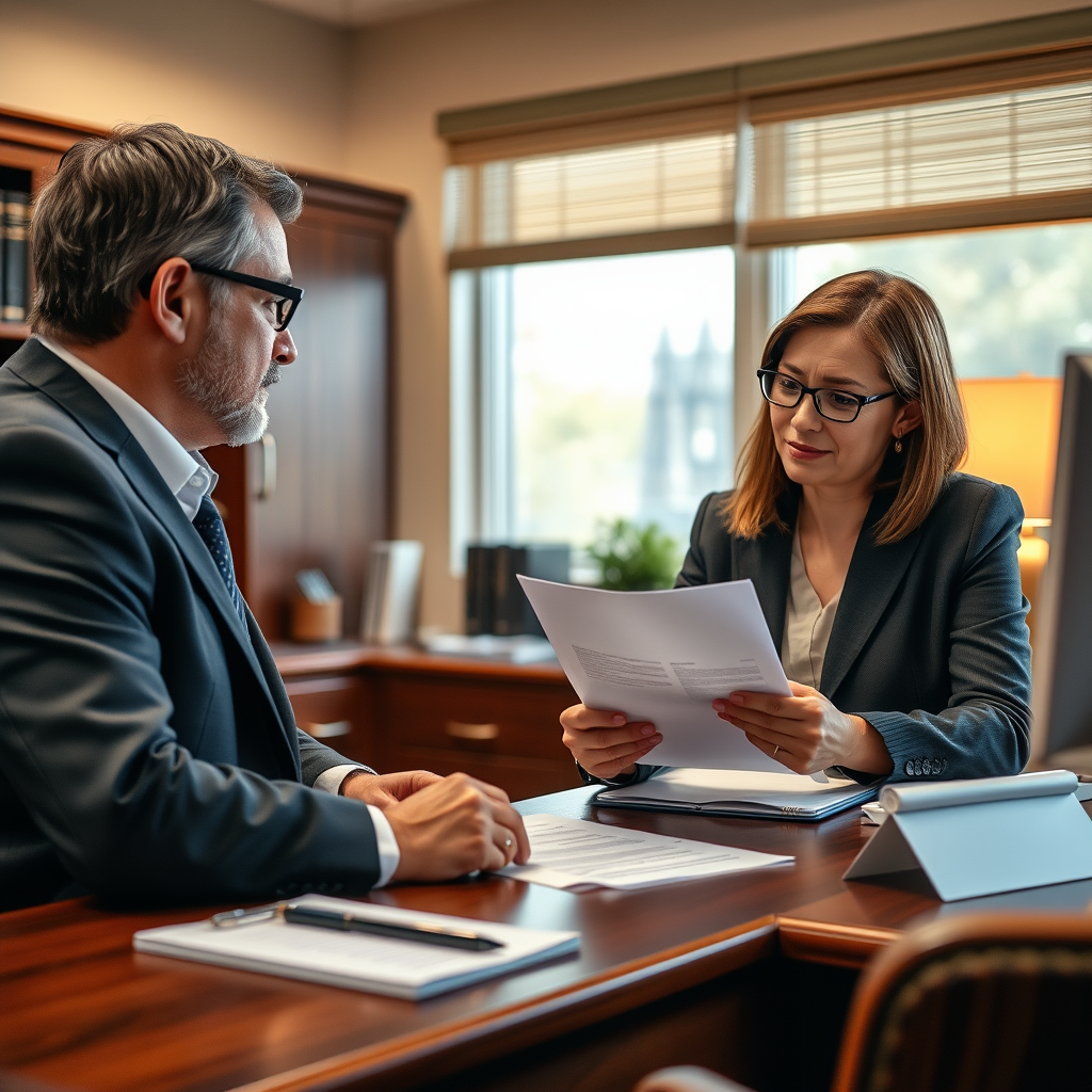 Military Divorce Lawyer Lexington, VA