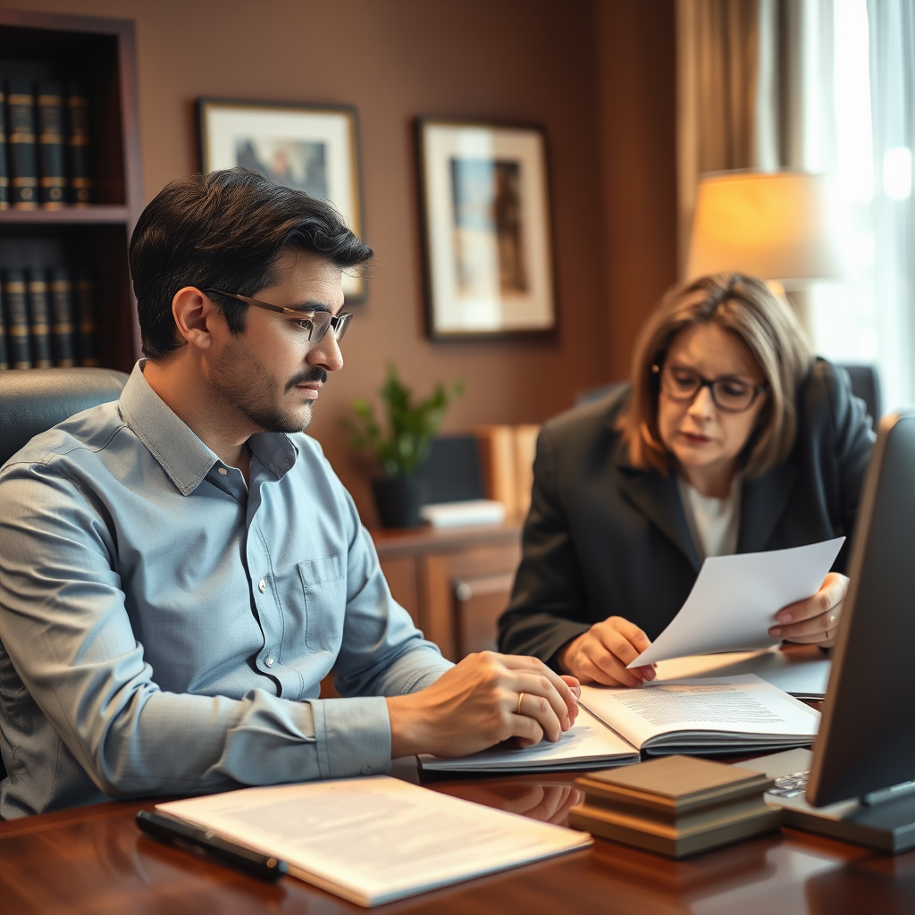 Military Divorce Lawyer Madison County, VA