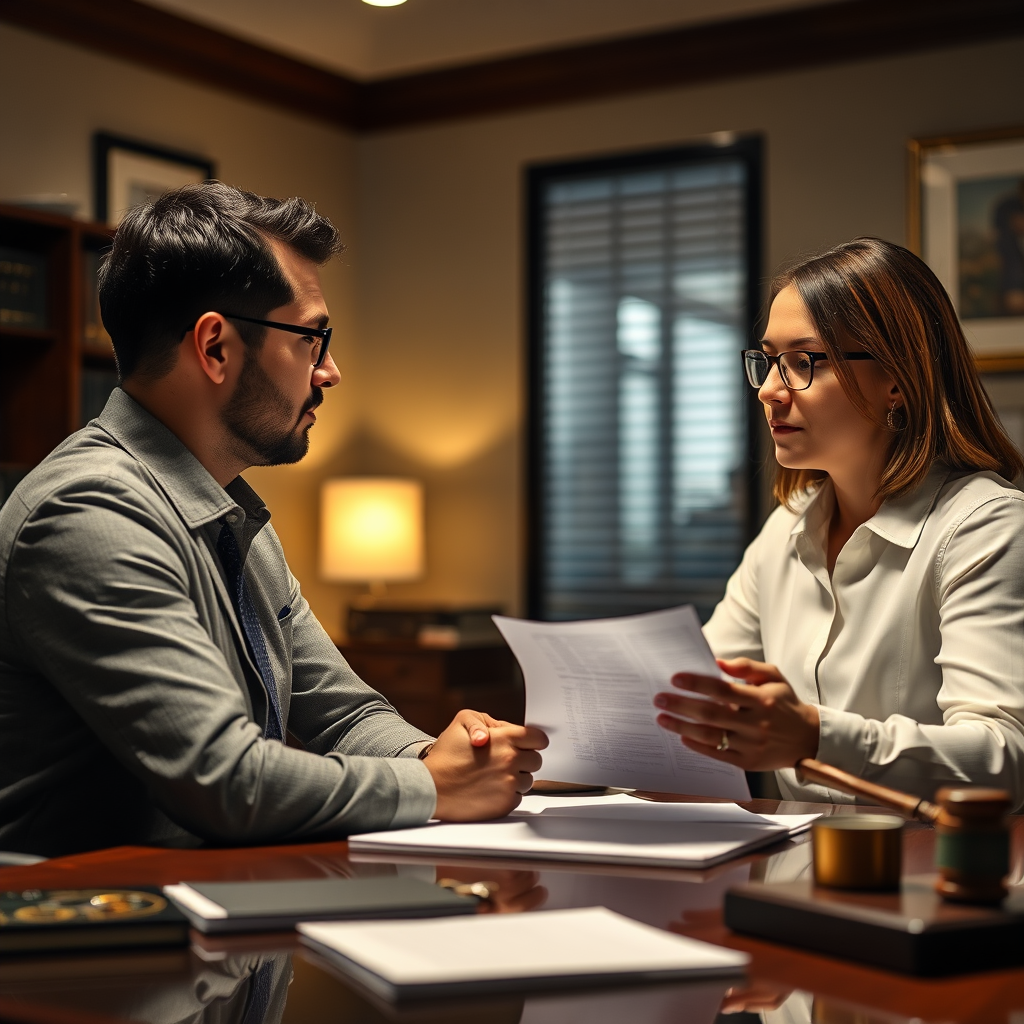 Military Divorce Lawyer Spotsylvania County, VA