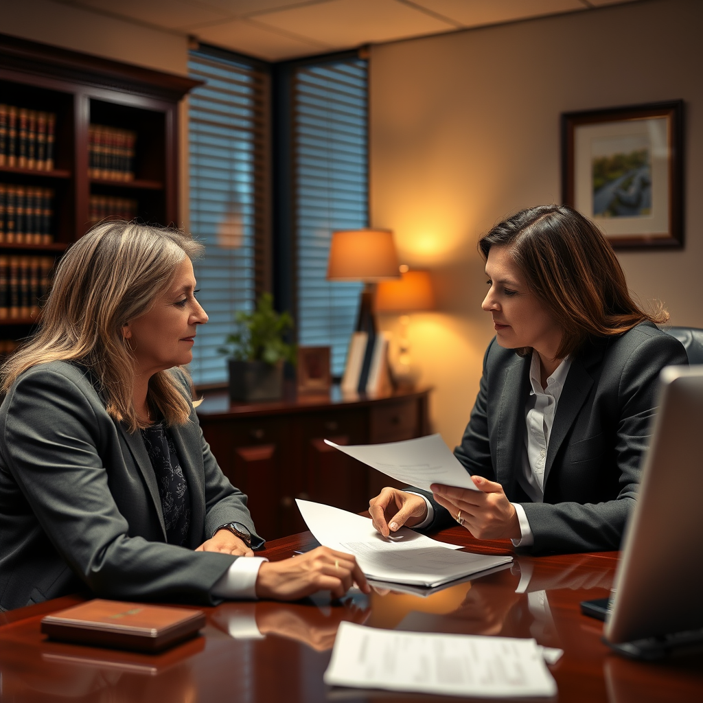 Military Divorce Lawyer Warren County, VA