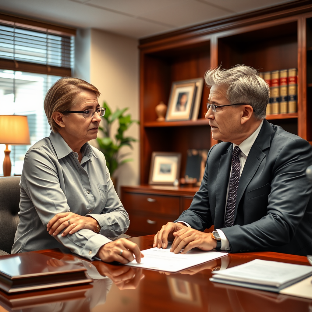 Physical Custody Lawyer Alexandria, VA