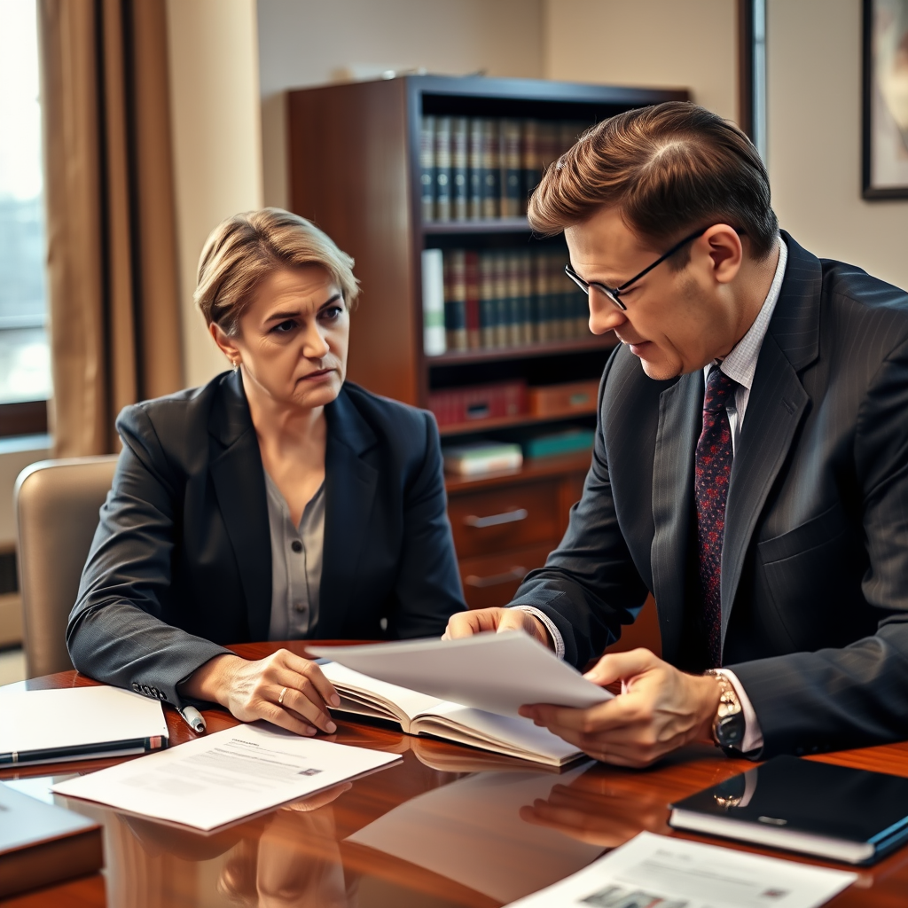 Physical Custody Lawyer Arlington County, VA