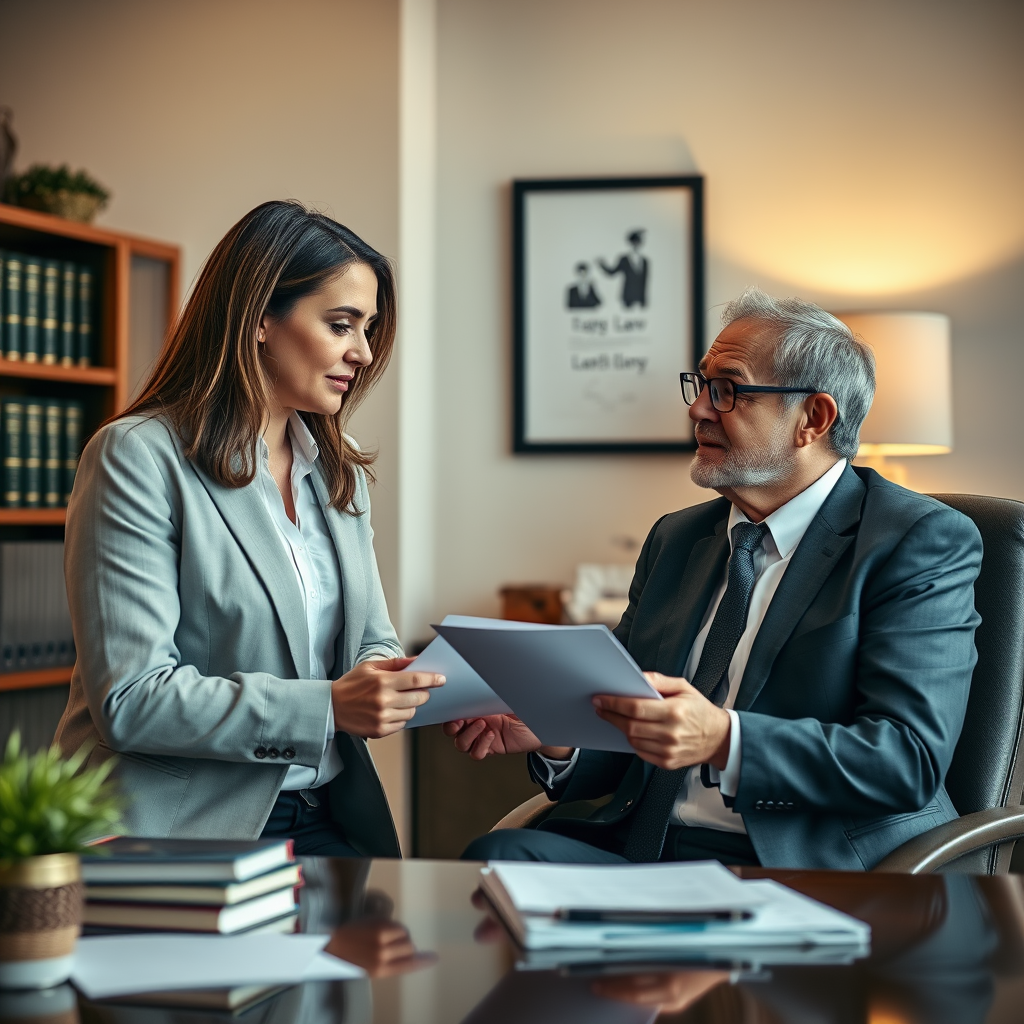 Physical Custody Lawyer Augusta County, VA