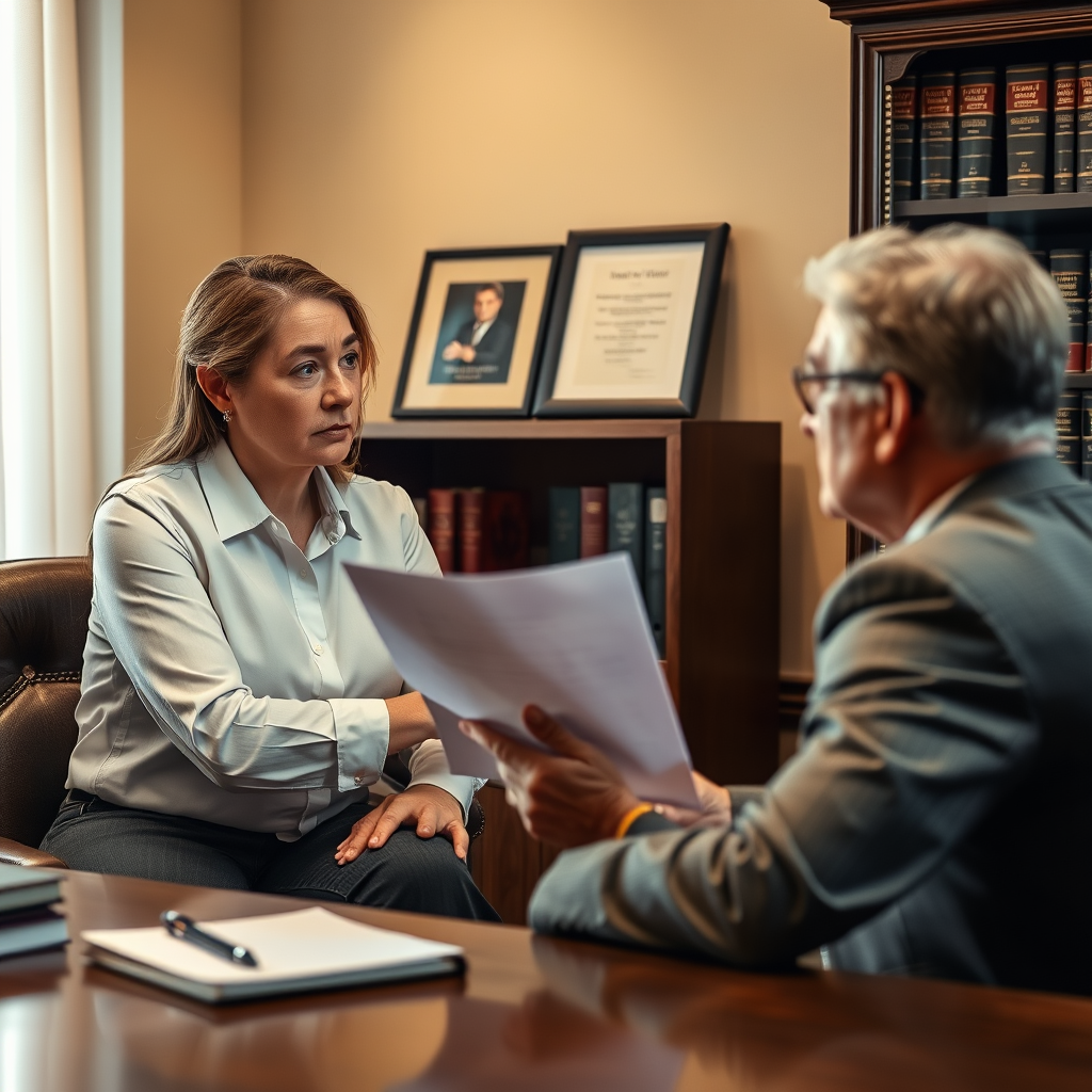 Physical Custody Lawyer Bedford County, VA