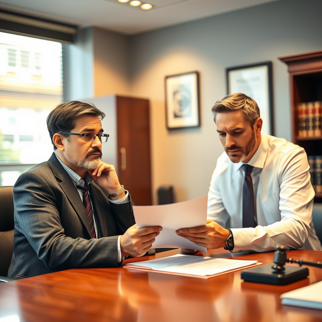 Physical Custody Lawyer Botetourt County, VA