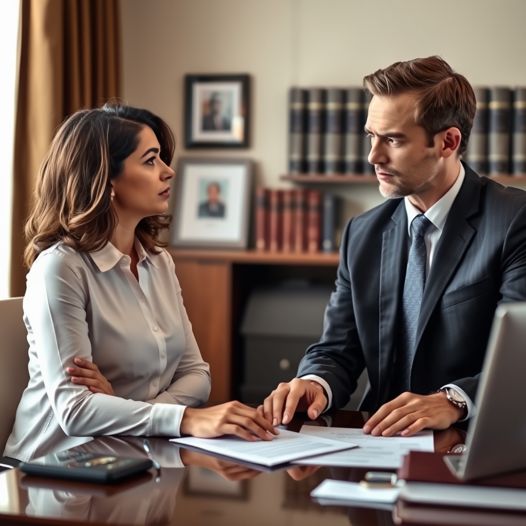 Physical Custody Lawyer Clarke County, VA