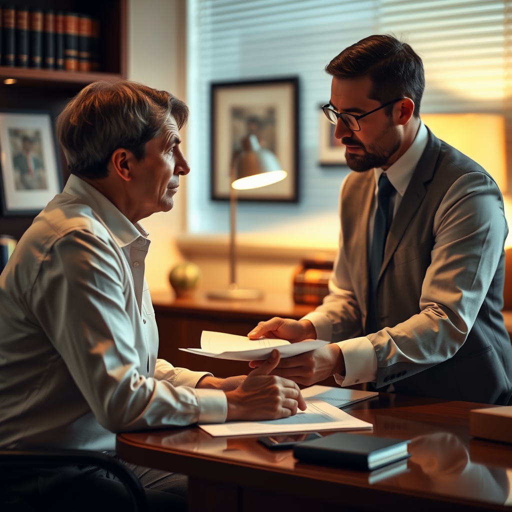 Physical Custody Lawyer Fairfax County, VA
