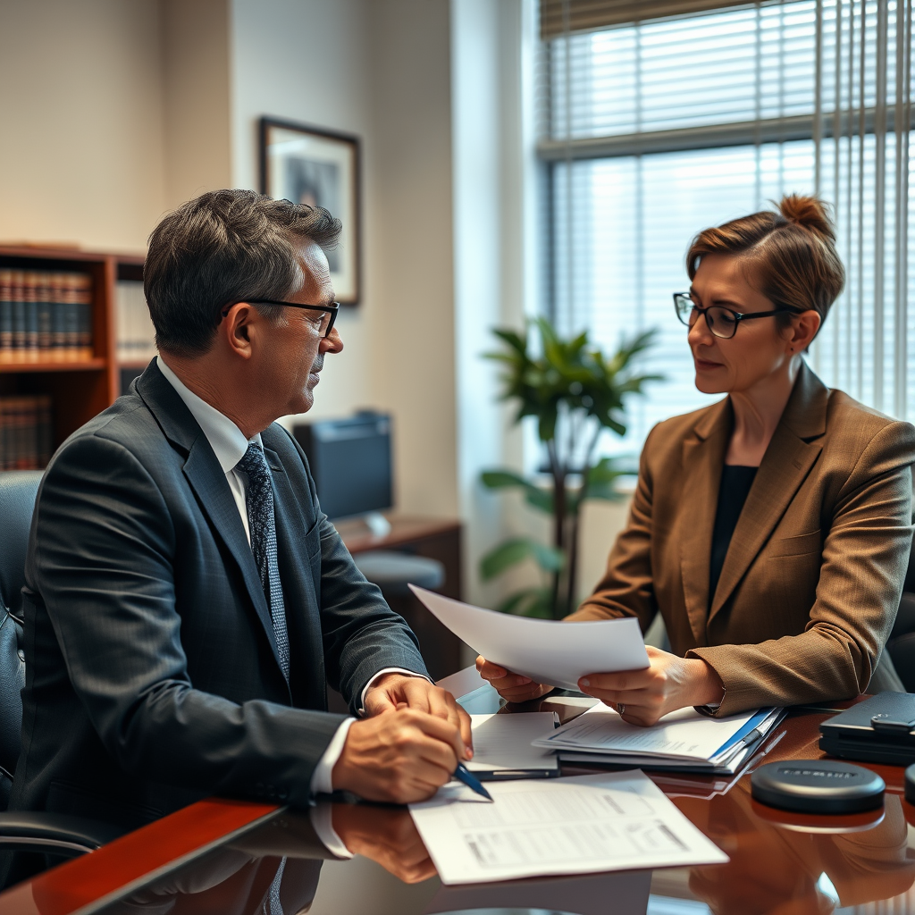 Physical Custody Lawyer Falls Church, VA