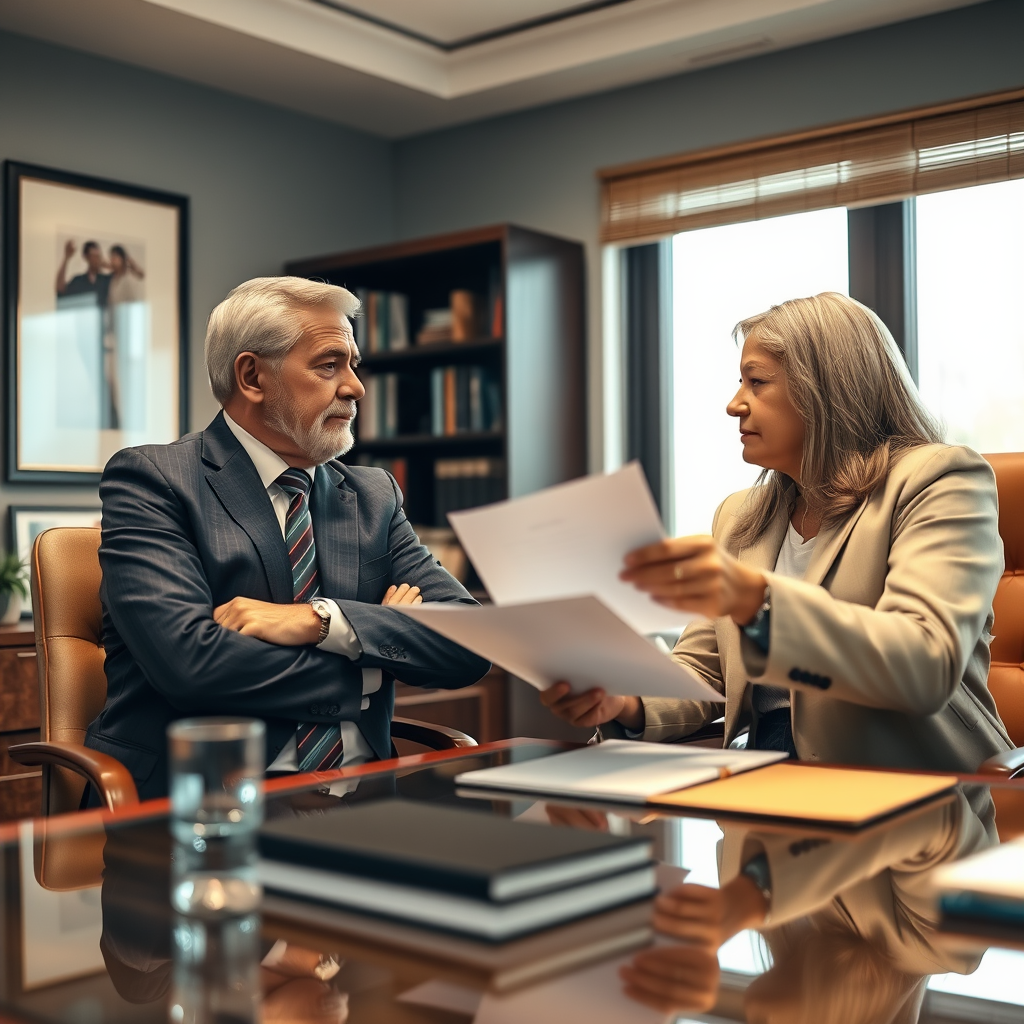 Physical Custody Lawyer Fredericksburg, VA
