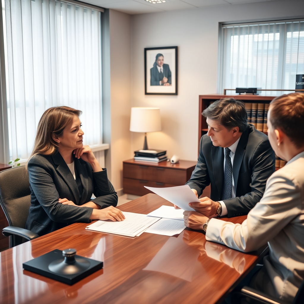 Physical Custody Lawyer Greene County, VA