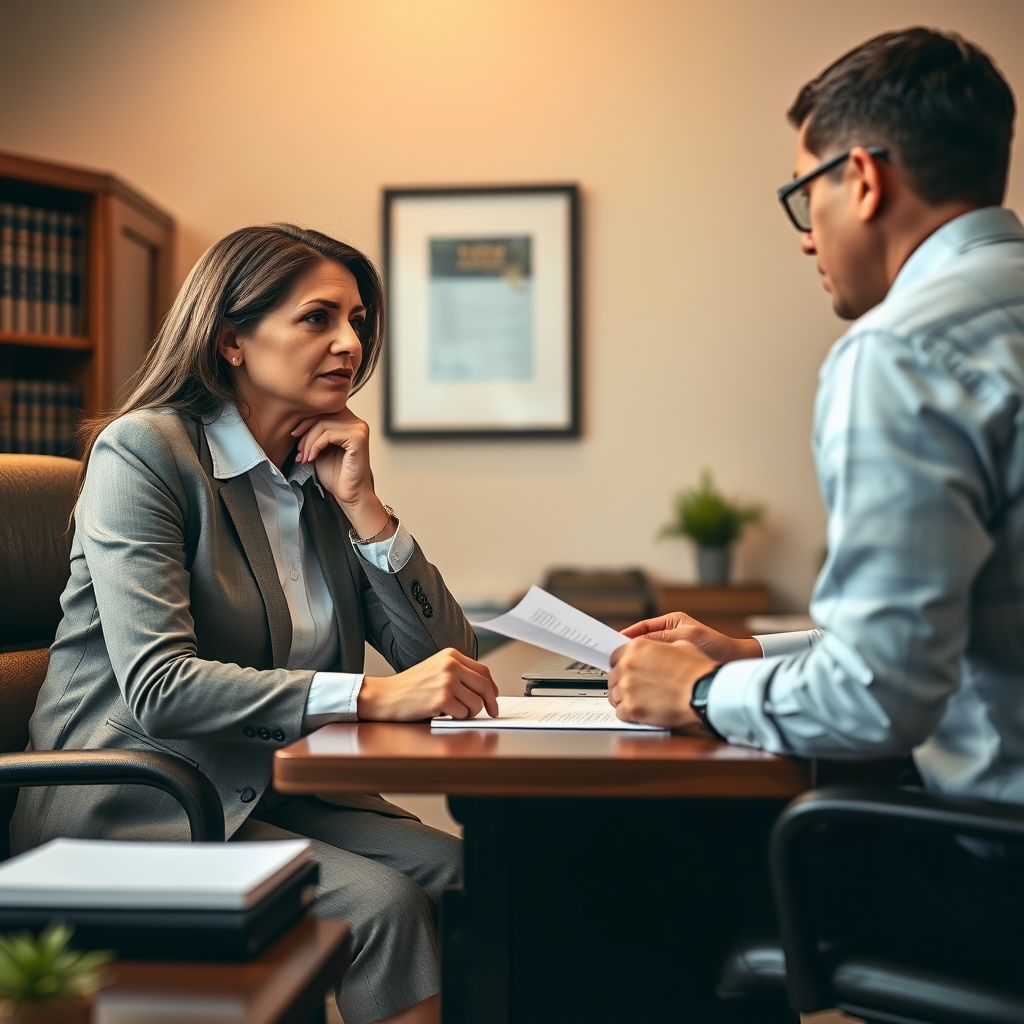 Physical Custody Lawyer Hanover County, VA
