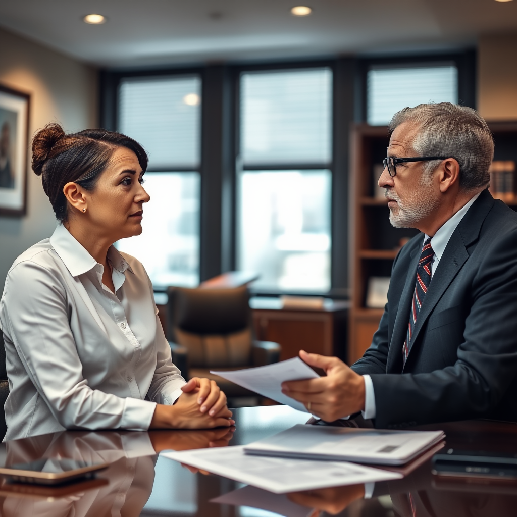 Physical Custody Lawyer King George County, VA